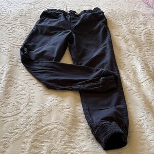 Joe Fresh Boys Jogger Pants Gently Loved XL (14)